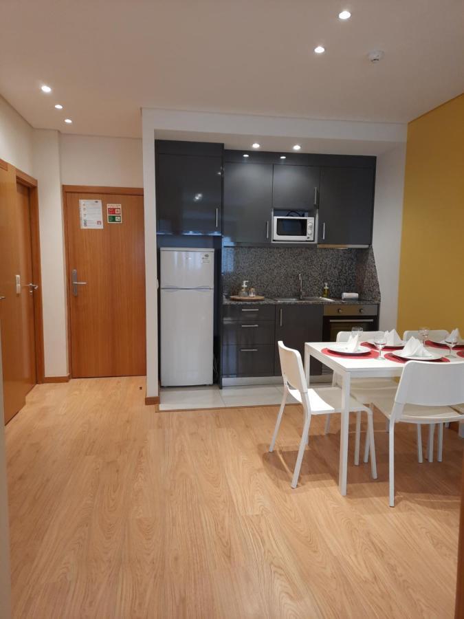 Apartamentos Portodouro - Santa Catarina Zewnętrze zdjęcie