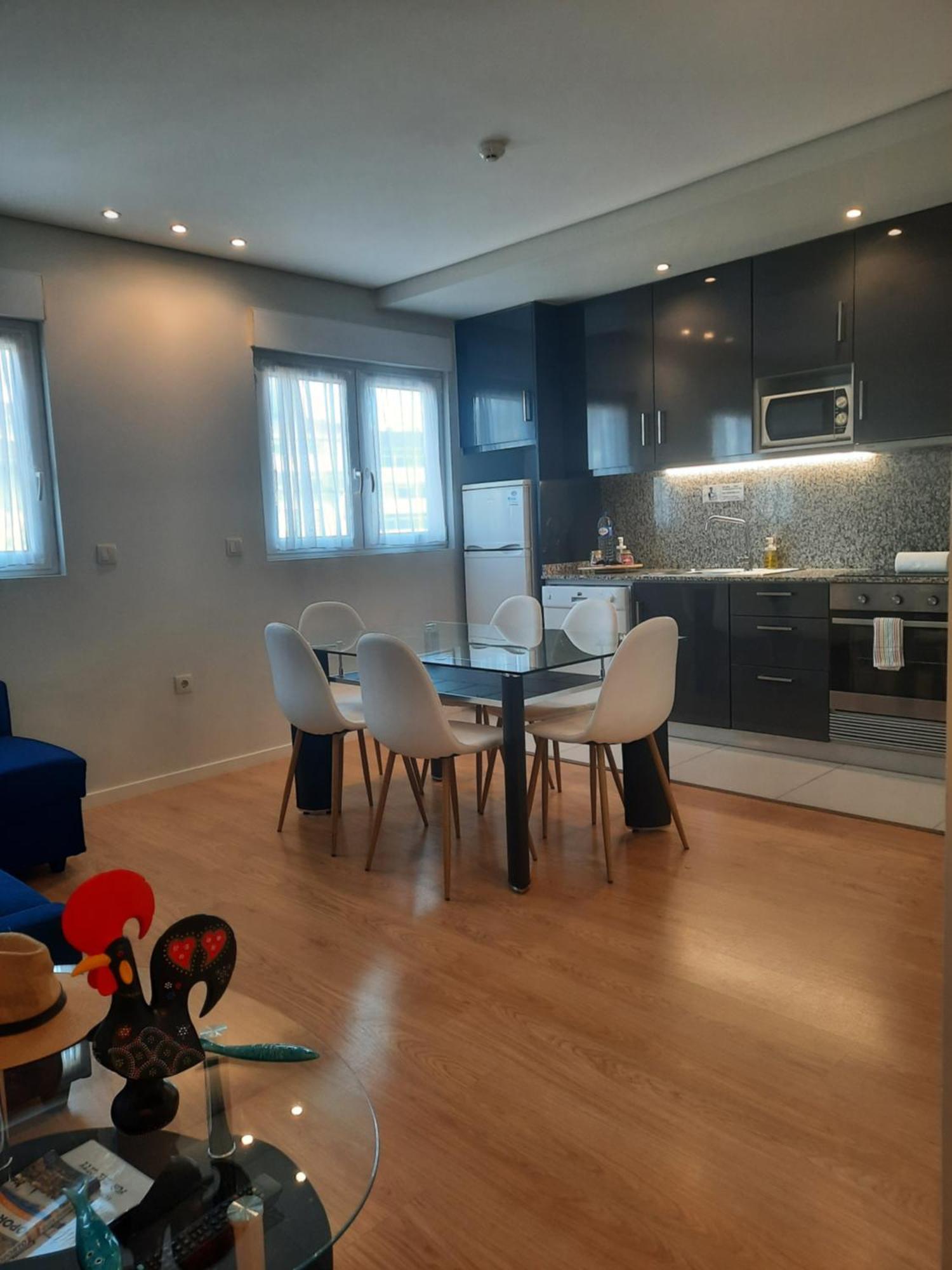 Apartamentos Portodouro - Santa Catarina Zewnętrze zdjęcie