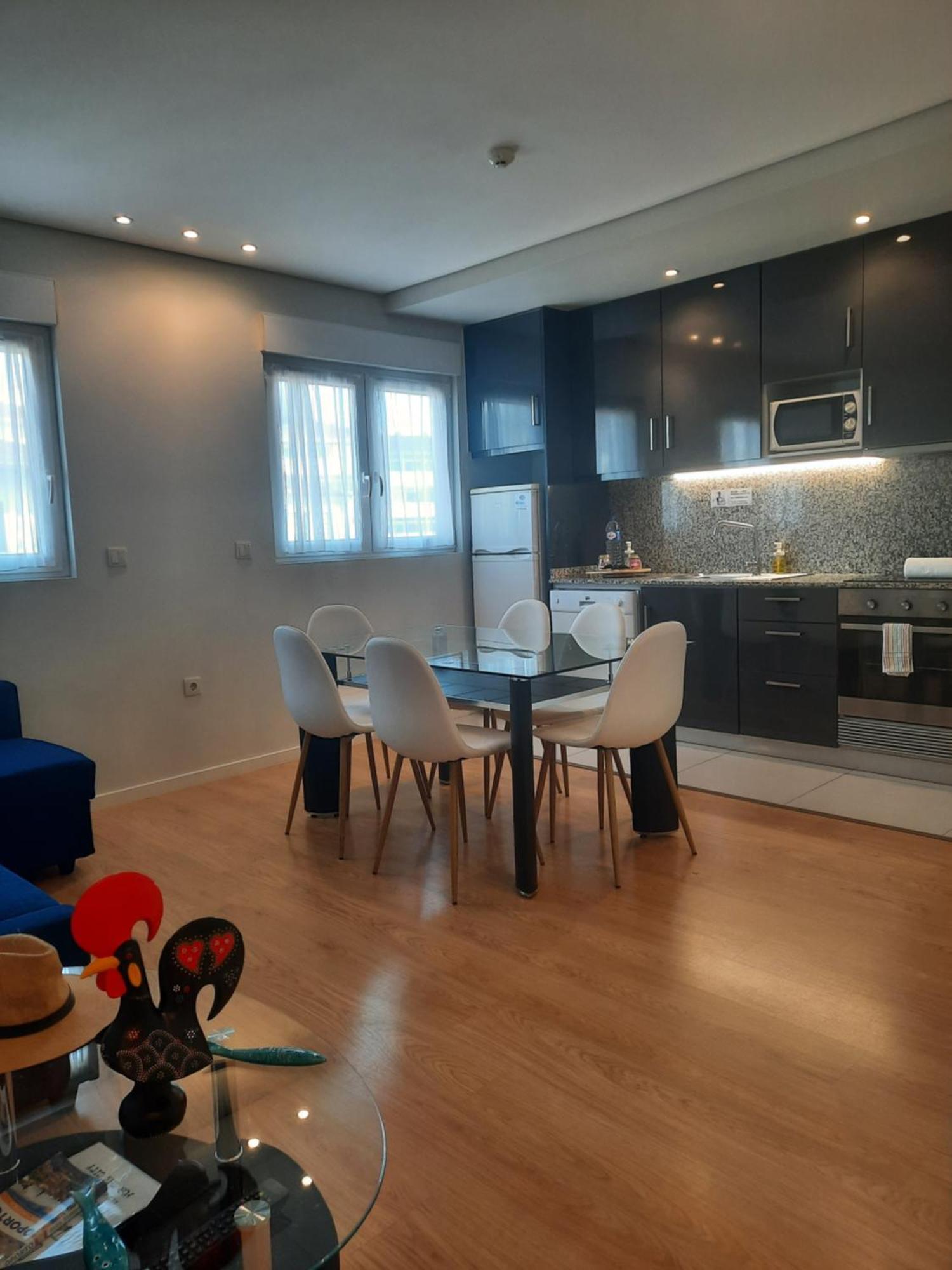 Apartamentos Portodouro - Santa Catarina Zewnętrze zdjęcie