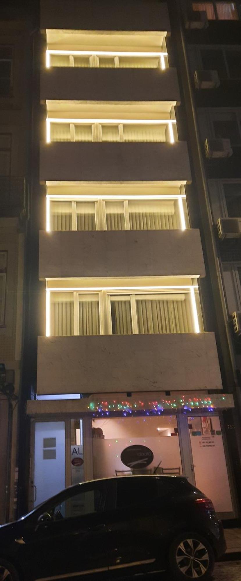 Apartamentos Portodouro - Santa Catarina Zewnętrze zdjęcie