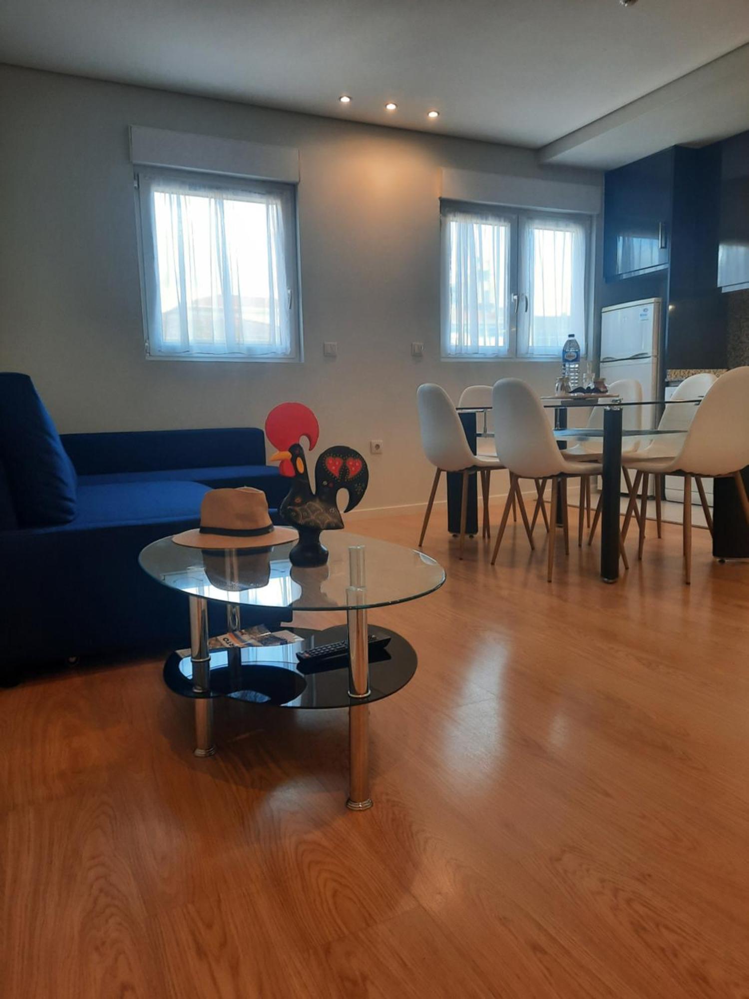 Apartamentos Portodouro - Santa Catarina Zewnętrze zdjęcie
