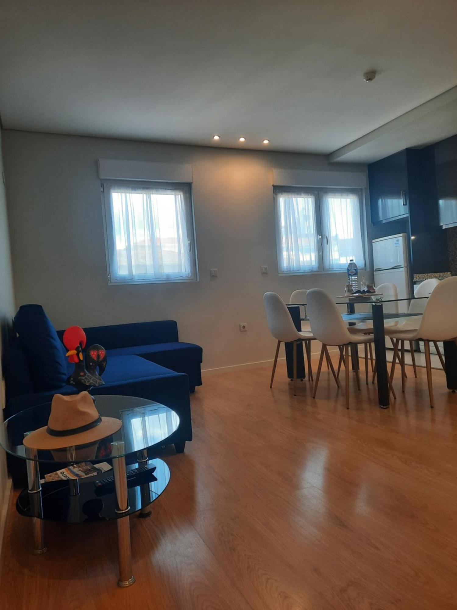 Apartamentos Portodouro - Santa Catarina Zewnętrze zdjęcie