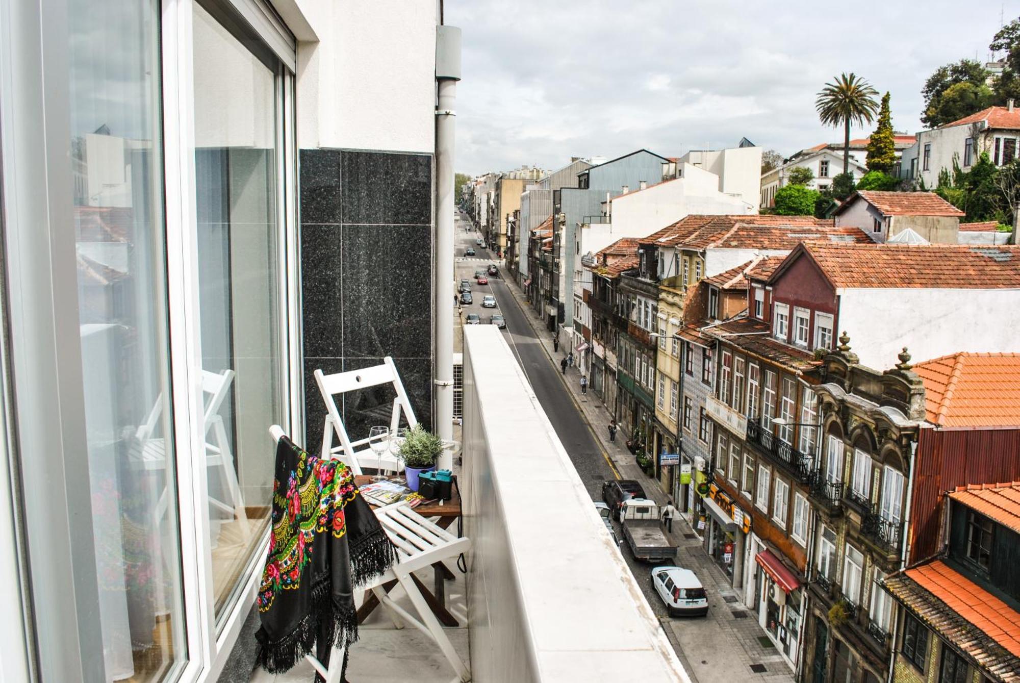 Apartamentos Portodouro - Santa Catarina Pokój zdjęcie