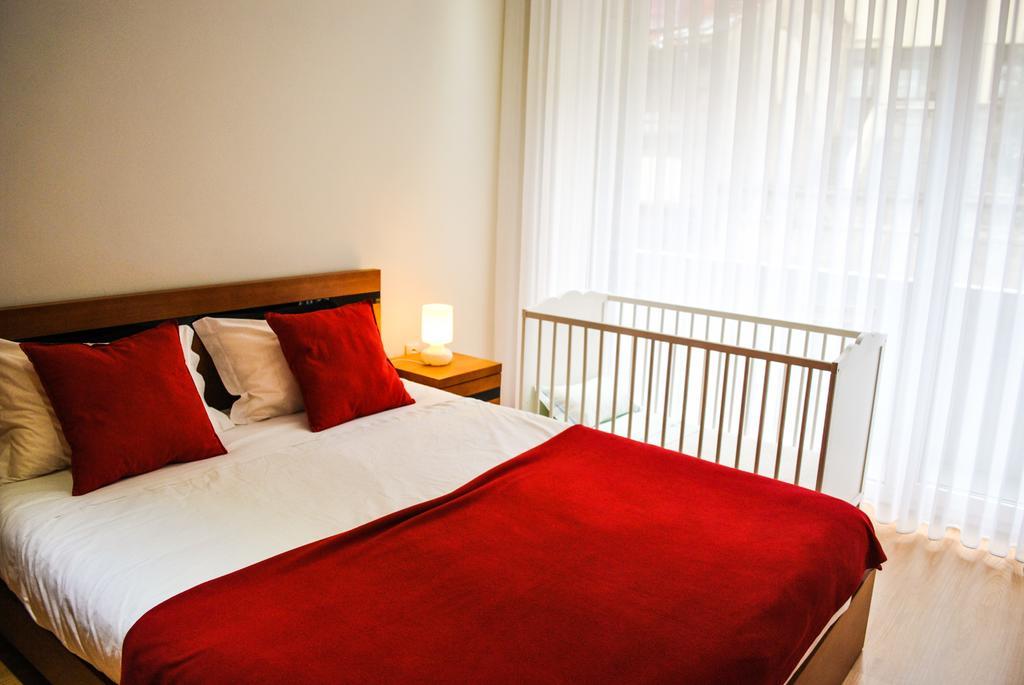 Apartamentos Portodouro - Santa Catarina Pokój zdjęcie