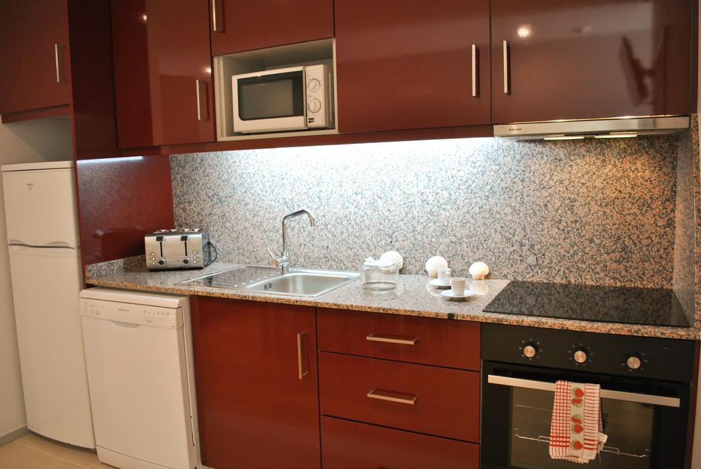 Apartamentos Portodouro - Santa Catarina Zewnętrze zdjęcie
