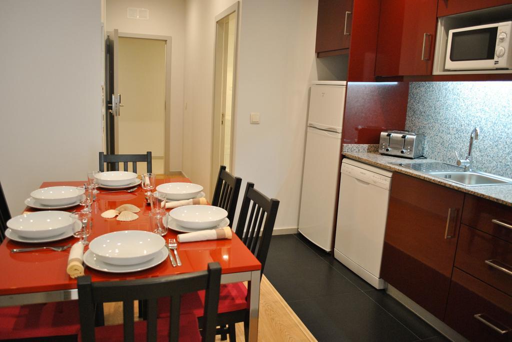Apartamentos Portodouro - Santa Catarina Zewnętrze zdjęcie