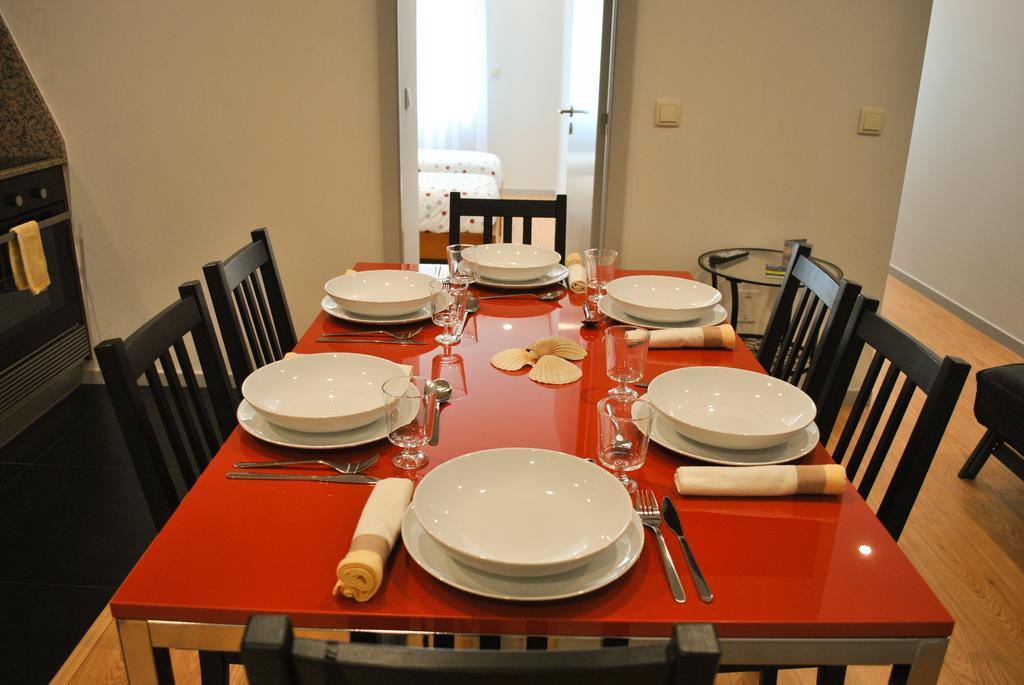Apartamentos Portodouro - Santa Catarina Pokój zdjęcie
