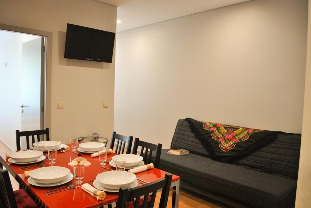 Apartamentos Portodouro - Santa Catarina Pokój zdjęcie
