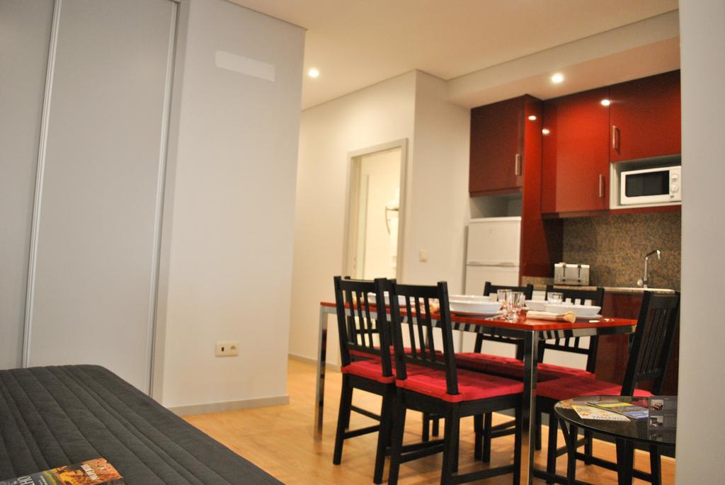 Apartamentos Portodouro - Santa Catarina Zewnętrze zdjęcie